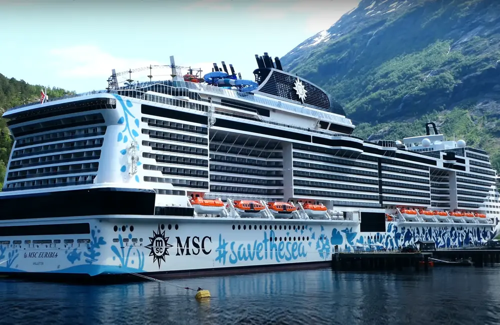 8 ايام  روائع  النرويج  الاسطورية  MSC Euribia | كروز اوروبا | رحلات كروز